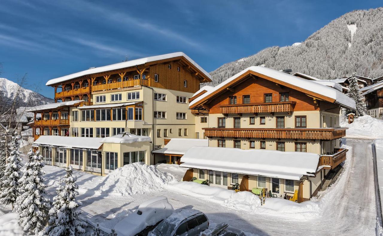 Hotel-Gasthof Andreas Обертиллиах Экстерьер фото